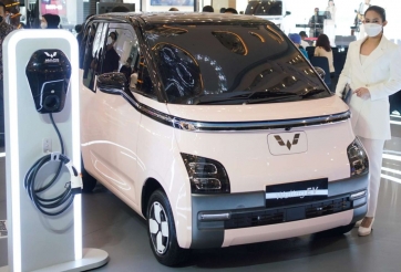 Wuling là thương hiệu Trung Quốc duy nhất phá ‘thế độc tôn’ của xe Nhật tại Indonesia