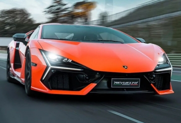 Siêu xe hybrid nhà Lamborghini bán ‘đắt như tôm tươi’, cháy hàng cho tới 2026