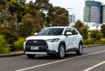 Toyota Corolla Cross 2024 ‘rục rịch’ ra mắt thị trường Việt trong quý 2/2024, bổ sung thêm trang bị