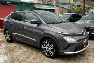 Lăn bánh 5.000km, VinFast VF e34 giúp người mua xe cũ ‘bỏ túi’ hơn 300 triệu đồng