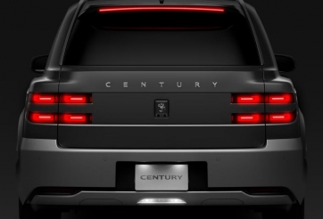 Toyota sẽ thành lập thương hiệu Century: Cao cấp hơn Lexus, cạnh tranh Rolls-Royce, Bentley