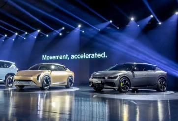 Hai xe điện ‘bình dân’ Kia EV3 và EV4 sắp đi vào sản xuất, chờ ngày về Việt Nam?