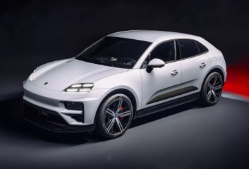 Siêu SUV điện Porsche Macan EV 2024 ra mắt, tăng tốc nhanh hơn ‘đàn anh’ 911 GT3