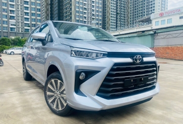 Toyota Avanza MT nối lại việc phân phối tại Việt Nam sau bê bối Daihatsu