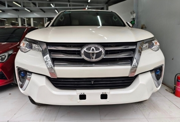 Sử dụng 3 năm, chủ xe Toyota Fortuner rao bán phương tiện ‘lỗ’ gần nửa tỷ đồng