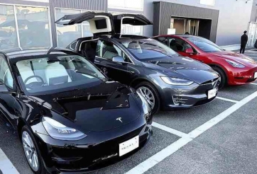 Tesla tham vọng cạnh tranh với Toyota ngay tại Nhật Bản