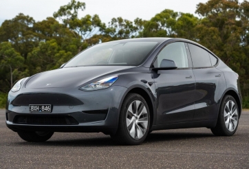 Đánh bại xe Toyota, Tesla Model Y trở thành ô tô bán chạy nhất thế giới trong năm 2023