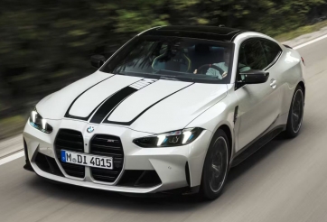 BMW ra mắt Series 4 và M4 2024, nâng cấp từ trong ra ngoài