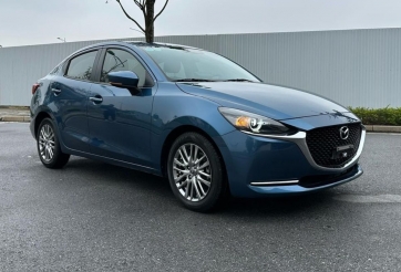 Mazda2 chạy ‘lướt’ 20.000 km xuống giá gần 200 triệu đồng trên thị trường xe cũ