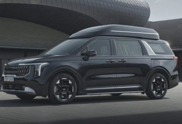 Kia Carnival 2024 lộ diện biến thể ‘sang chảnh’: Trần sao như Rolls-Royce, ra mắt vào tháng 3