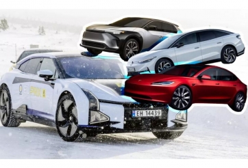 Đây là ‘vũ khí’ có thể giúp ô tô điện Trung Quốc đánh bại Toyota và Tesla?