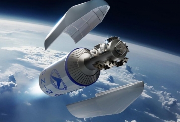 Hãng xe Trung Quốc đang bán tại Việt Nam sẽ phóng hàng trăm vệ tinh nhằm định vị ô tô