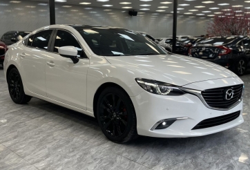 Sau 6 năm lăn bánh, Mazda6 được rao bán với giá chỉ ngang một chiếc Honda City