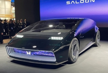 Honda Civic sẽ trình làng biến thể chạy điện vào cuối thập kỷ?