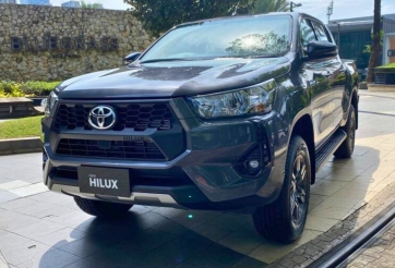 Toyota Hilux 2024 chính thức ‘chào sân’ tại Đông Nam Á, chờ ngày về Việt Nam