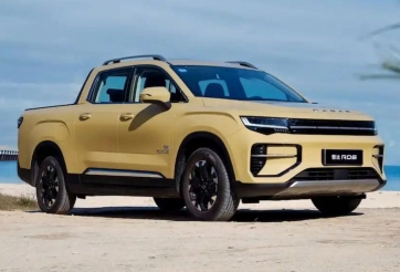 Bán tải điện Trung Quốc được quảng cáo là ‘tăng tốc nhanh ngang ngửa Tesla Cybertruck’