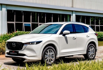 Mazda CX-5 đang được phát triển thế hệ mới, chờ ngày về Việt Nam đấu Ford Territory