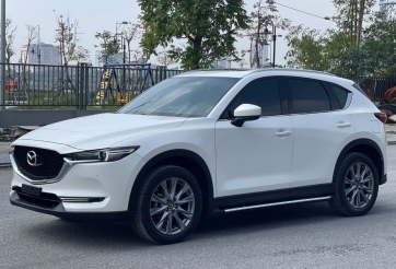 Lăn bánh 9.000 km, Mazda CX-5 2023 giúp người dùng tiết kiệm hơn trăm triệu đồng so với mua mới