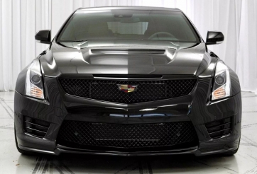 Quái thú Cadillac ATS-V của Tổng thống Mỹ Joe Biden sắp lên sàn đấu giá, nhiều chi tiết độc nhất vô nhị