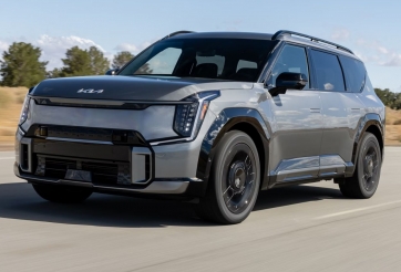 Kia EV9 - SUV điện đối thủ của VinFast VF 9 bị bán theo kiểu ‘bia kèm lạc’ tại Mỹ