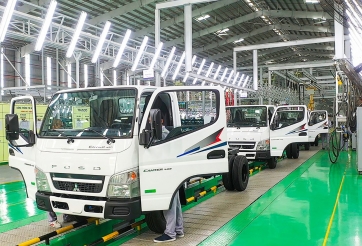 THACO dự định ra mắt hàng chục mẫu xe, ‘lấn sân’ sang thị trường Bắc Mỹ