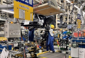 Subaru ngừng sản xuất 3 nhà máy tại Nhật Bản sau tai nạn lao động kinh hoàng