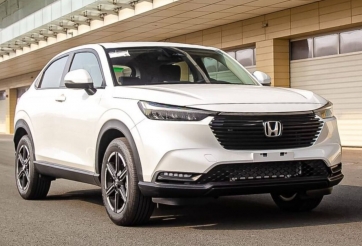TOP 10 ô tô ăn khách nhất Việt Nam tháng 1/2024: Honda HR-V gây bất ngờ