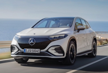 Mercedes hạ mục tiêu doanh số ô tô điện vì người dùng thờ ơ