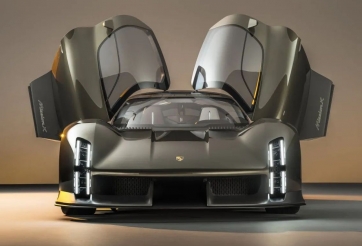 Siêu xe điện Porsche Mission X có thể được đưa vào sản xuất, trở thành phương tiện nhanh nhất của hãng