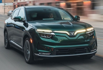 Nhiều khách hàng Mỹ hài lòng với VinFast VF 8