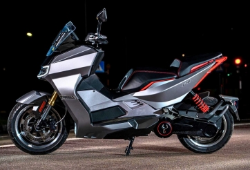 Hãng ô tô sắp vào Việt Nam BYD ‘lấn sân’ sang lĩnh vực xe máy điện