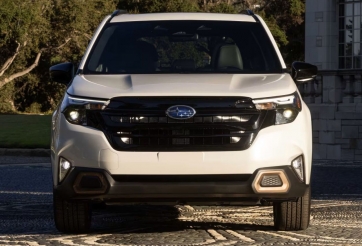 Subaru Forester đang phát triển phiên bản thuần điện, sẽ bỏ động cơ boxer?