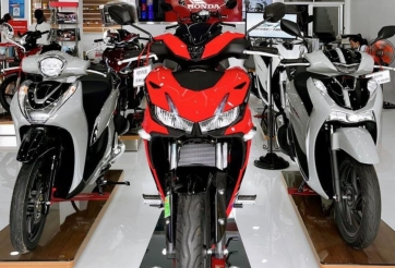 Lý do nhiều mẫu xe máy tại Việt Nam được giảm giá mạnh sau Tết