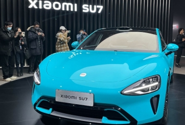 Ông lớn ngành smartphone Xiaomi ‘chơi tất tay’ với phân khúc xe điện hạng sang