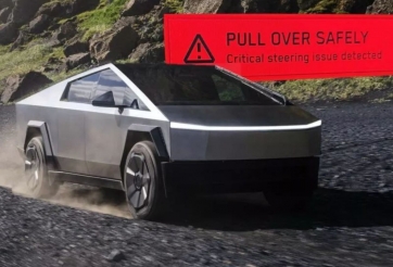 Chủ Tesla Cybertruck ‘kêu trời’ khi xe dính liên tiếp 25 lỗi nghiêm trọng chỉ trong hai ngày