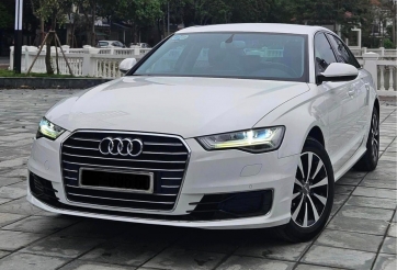 Xe sang Audi A6 lăn bánh 8 năm rao bán với giá của Mazda CX-5 ‘đập hộp’