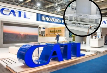 Nhà sản xuất pin lớn nhất thế giới có động thái mới, VinFast sẽ được hưởng lợi?