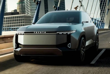 Toyota đã bắt đầu nghiêm túc trong lĩnh vực ô tô điện?