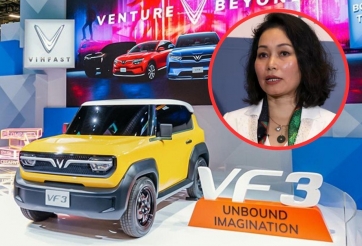 Chủ tịch VinFast chỉ ra yếu tố có thể giúp hãng vươn lên dẫn đầu ngành ô tô