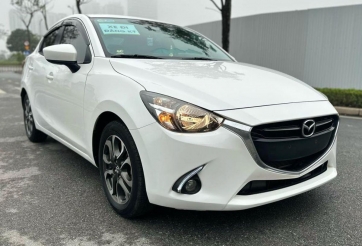 Lăn bánh 7 năm, Mazda2 được chào bán với giá rẻ hơn cả Kia Morning
