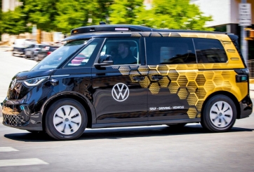 Volkswagen sắp biến giấc mơ xe tự lái hoàn toàn trở thành hiện thực?