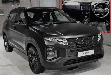 Cận cảnh phiên bản mới cực chất của Hyundai Creta, chờ ngày bán tại Việt Nam