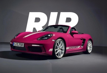 Hai mẫu xe Porsche đang bán ở Việt Nam sắp bị khai tử tại quê nhà