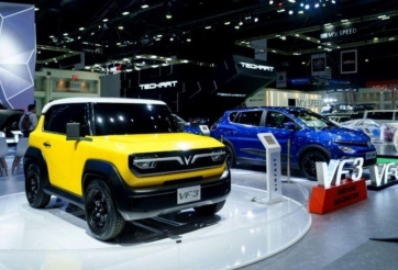 VinFast đối mặt thách thức mới trên hành trình bán xe điện tại Thái Lan