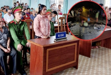 Gia Lai: Giao xe máy cho con trai chưa đủ tuổi gây tai nạn thảm khốc, người mẹ lãnh án tù