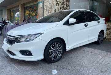 Honda City cũ lăn bánh 6 năm giúp người dùng ‘bỏ túi’ gần 300 triệu đồng