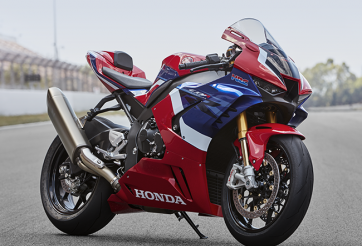 Triệu hồi hơn 200 xe Honda Gold Wing và CBR1000RR tại Việt Nam