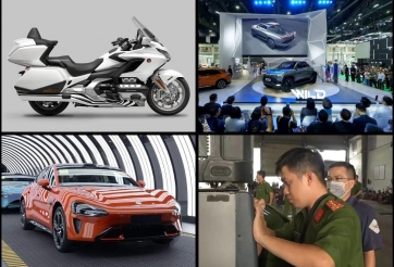 Tin xe tối 29/3: VinFast hé lộ mục tiêu doanh số tại Thái Lan, xe điện Xiaomi gây sốt ngay sau khi mở bán