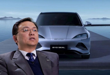 BYD: Cuộc chiến giữa xe điện và xe xăng đã bước vào 'vòng loại trực tiếp'