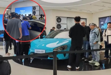 Xe điện Xiaomi SU7 ‘gây bão’: Người dùng sẵn sàng chờ tới 3 giờ sáng để lái thử